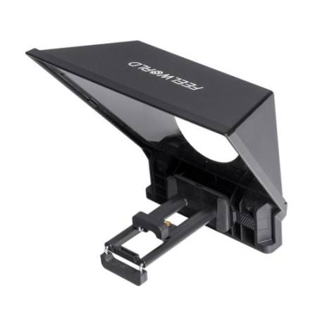 Feelworld TP2A - Teleprompter do smartfonów i tabletów, 8